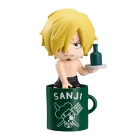 MegaHouse Ochatomo series ONE PIECE Pirates Vacance (Repeat) (8pc per box) - ONE PIECE - photo 4