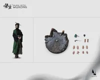 Queen Studios INART - Black Myth: The Fourth Sister 1/6 Collectible Figure - Black Myth: Wukong - photo 10