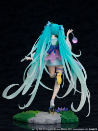 Hatsune Miku Summer Fireworks ver. 1/7 Scale Figure 11