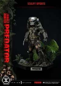 Prime 1 Studio Museum Masterline Predator (Film) Jungle Hunter Predator DX Bonus Version - Live Action Movies/TV - photo 8