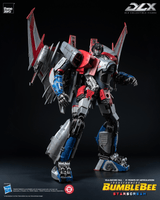 Transformers: Bumblebee DLX Starscream 12