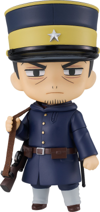Nendoroid Sergeant Tsukishima 2
