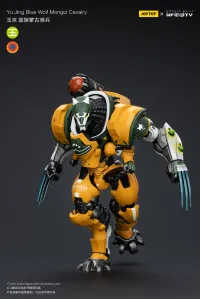 JOYTOY Yu Jing Blye Wolf Mongol cavalry - JOYTOY Original Series - photo 1
