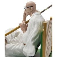 ST. Ethanbaron V. Nusjuro (The Throne of Power) "One Piece", Ichibansho Figure 9