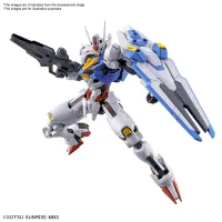 BANDAI HOBBY HG 1/144 GUNDAM AERIAL - Mobile Suit Gundam: The Witch from Mercury - photo 1