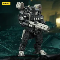 JOYTOY APOC Series Thor Fire Strike Mech - Dark Source - photo 1