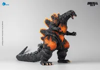 HIYA TOYS HIYA Exquisite Basic Series None Scale 7 Inch Godzilla vs. Destoroyah 1995 Burning Godzilla Action Figure - Godzilla - photo 9