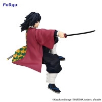 Demon Slayer: Kimetsu no Yaiba　Noodle Stopper Figure -Tomioka Giyu- 8
