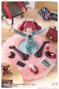 Emma Koishikawa【ST. IRIS GAKUEN GIRLS’ HIGH SCHOOL WINTER CLOTHES】 17