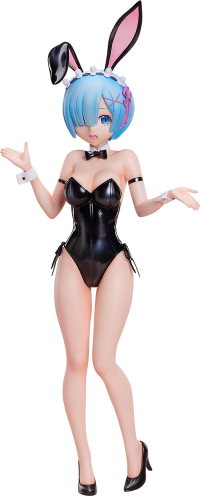 Rem: Bare Leg Bunny Ver. 2nd 4