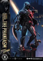 Prime 1 Studio Ultimate Premium Masterline Batman (Comics) The Phantasm (Concept Design by CLAY MANN) 			 - DC Comics - photo 20