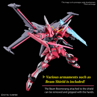 HG 1/144 INFINITE JUSTICE GUNDAM TypeⅡ 9