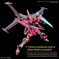 BANDAI HOBBY HG 1/144 INFINITE JUSTICE GUNDAM TypeⅡ - Mobile Suit Gundam SEED FREEDOM - photo 9
