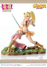 Prime 1 Studio PRISMA WING The anime KONOSUBA -God's blessing on this wonderful world! DARKNESS 1/7 Scale Pre-Painted Figure - KONOSUBA -God's Blessing on This Wonderful World! - photo 30