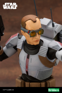 ARTFX TECH THE BAD BATCH 8