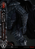 Ultimate Premium Masterline Berserk Guts, Berserker Armor Grunbeld VS Guts  			 2