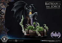 Ultimate Museum Masterline Batman (Comics) Batman Versus The Joker (Concept By Jason Fabok) DX Bonus Version 8
