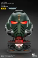 JOYTOY Dark Angels MkX Helmet & Display Stand - Warhammer 40K - photo 4