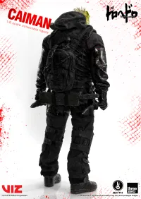 threezero Dorohedoro - 1/6 Caiman - Dorohedoro - photo 2
