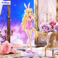 FuRyu Date A Live V BiCute Bunnies Figure -Mukuro Hoshimiya Pink Color ver.- - Date A Live - photo 1