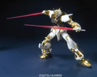 BANDAI HOBBY HG 1/100 #13 Gundam Astray Gold Frame - Mobile Suit Gundam SEED Astray - photo 5