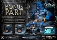 Throne Legacy Batman (Comics) Batman Tactical Throne "Design by Gabriele Dell'Otto" Ultimate Bonus Version 26