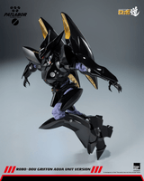 Mobile Police Patlabor ROBO-DOU Griffon Aqua Unit Version 4