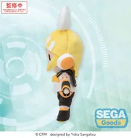 SEGA fuwa petit Hatsune Miku Series Mini Plush Kagamine Rin (EX) - Hatsune Miku - photo 3