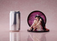 Demon Slayer: Kimetsu no Yaiba Entertainment District Arc Nezuko Kamado (Demon Form Advancing Version) 1/8scalefigure 8
