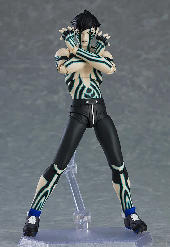 GOOD SMILE COMPANY figma Demi-fiend - Video Games
