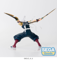 FIGURIZMα "Demon Slayer: Kimetsu no Yaiba" "Tengen Uzui" -Fierce Battle- 8