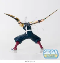 SEGA FIGURIZMα "Demon Slayer: Kimetsu no Yaiba" "Tengen Uzui" -Fierce Battle- - Demon Slayer: Kimetsu no Yaiba - photo 8