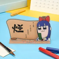 Good Smile Arts Shanghai Pop Team Epic Acrylic Message Board Pipimi - POP TEAM EPIC - photo 6