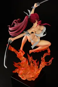 ORCATOYS Erza Scarlet SAMURAI -ver.KURENAI - Fairy Tail - photo 23