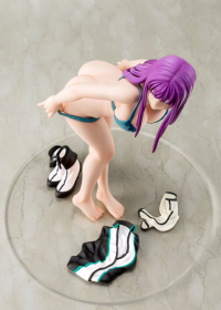 1/6 scaled pre-painted figure worlds end harem MIRA SUOU in fascinating negligee 27