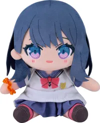 GOOD SMILE COMPANY Chocopuni Plushie Rikka Takarada - GRIDMAN UNIVERSE - photo 2