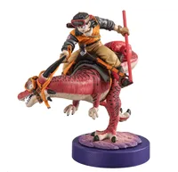 MegaHouse DESKTOP REAL McCOY Dragon Ball Z Son Goku01 Limited Repeat Ver. - Dragon Ball Z - photo 3