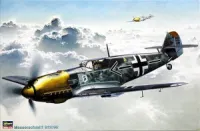 Hasegawa [ST1] 1:32 MESSERSCHMITT Bf109E - Scale Kits - photo 1