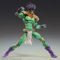 Medicos Entertainment Chozokado BIG「STAR PLATINUM」 - JoJo's Bizarre Adventure - photo 3