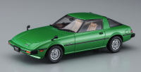 [HC43] 1:24 MAZDA SAVANNA RX-7 (SA22C) EARLY VERSION Limited 4