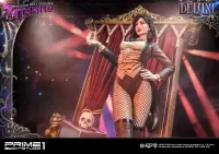 Prime 1 Studio Museum Masterline Justice League Dark (Comics) Zatanna Deluxe Version - DC Comics - photo 69
