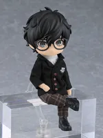 GOOD SMILE COMPANY Nendoroid Doll P5R Protagonist: School Uniform Ver. - Persona 5 - photo 5