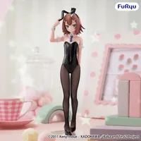 FuRyu BAKA and TEST -Summon the Beasts- Ⅱ BiCute Bunnies Figure -Kinoshita Hideyoshi- - Baka and Test: Season Two - photo 1