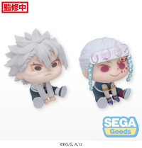 QyuruMe "Demon Slayer: Kimetsu no Yaiba" Mini Figure "Sanemi Shinazugawa & Tengen Uzui" (EX) 6