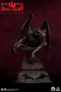 Infinity Studio Infinity Studio X Penguin Toys “The Batman” Batman Life Size Bust - DC Comics - photo 8