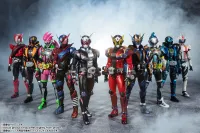 TAMASHII NATIONS KAMEN RIDER SPECTER HEISEI GENERATIONS EDITION "KAMEN RIDER GHOST", TAMASHII NATIONS S.H.Figuarts - Kamen Rider: Masked Rider - photo 5