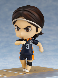 Nendoroid Asahi Azumane(3rd-run) 3