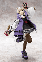 GUILTY GEAR -STRIVE- Bridget Articulated Plastic Model Kit PURPLE COLOR Ver. 2