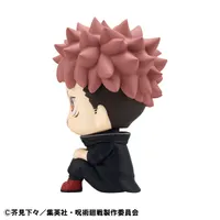 MegaHouse Lookup Jujutsu Kaisen Yuji Itadori & Yuta Okkotsu ver.2 set【with gift】 - Jujutsu Kaisen - photo 2