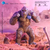 HIYA TOYS Exquisite Basic Series GODXILLA x KONG THE NEW EMPIRE Kong - Godzilla - photo 7